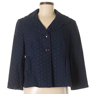 Nine West Blazer Navy size 8